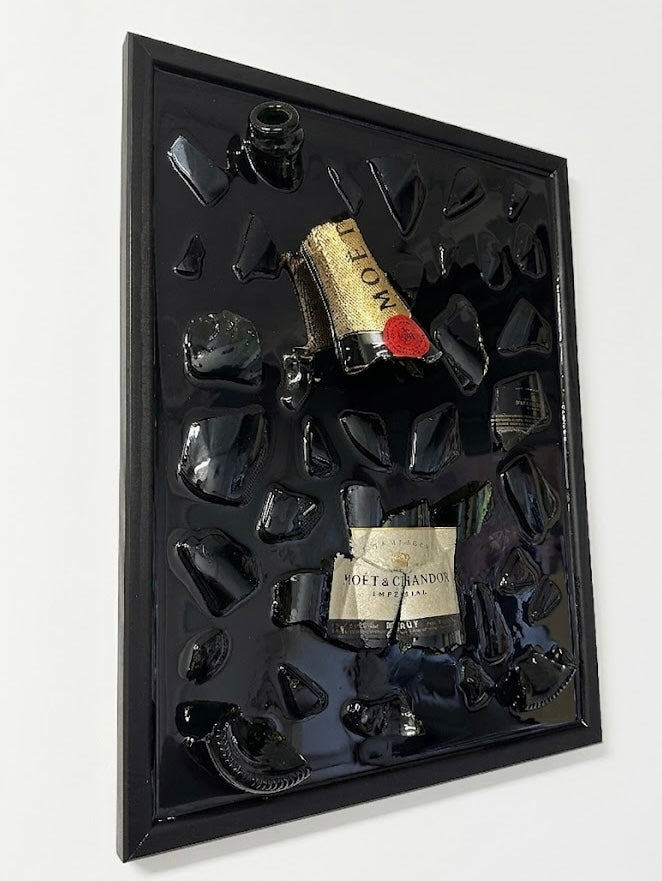 Quadro Moët & Chandon