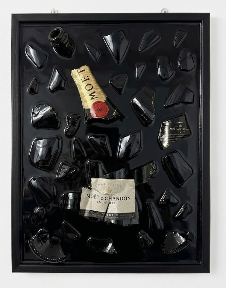Quadro Moët & Chandon