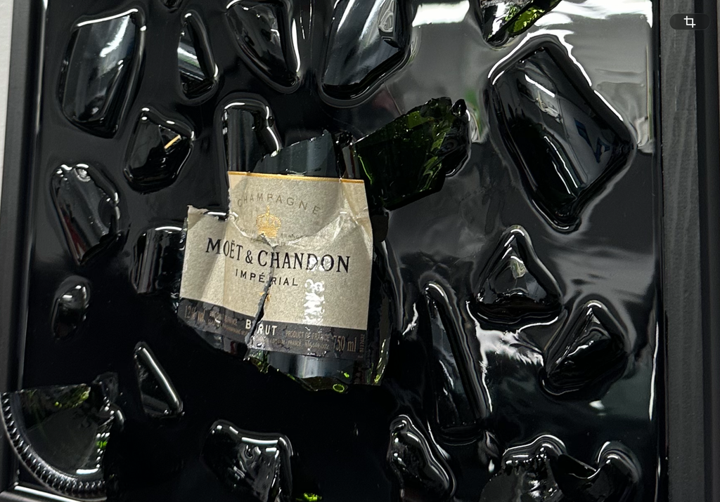 Quadro Moët & Chandon