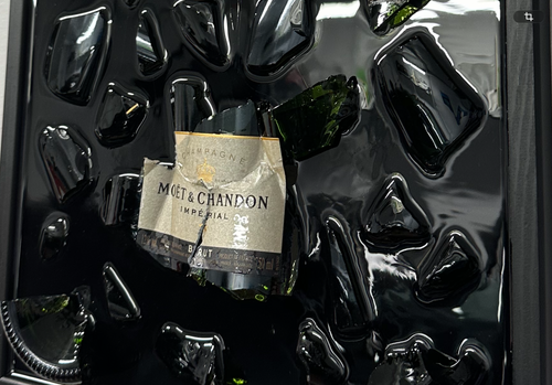 Quadro Moët & Chandon